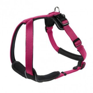 Pettorina neopren xl 73-94cm/25mm fucsia