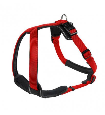 Pettorina neopren xl 73-94cm/25mm rosso