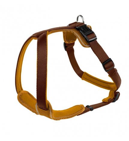 Pettorina neopren xl73-94cm/25mm marrone