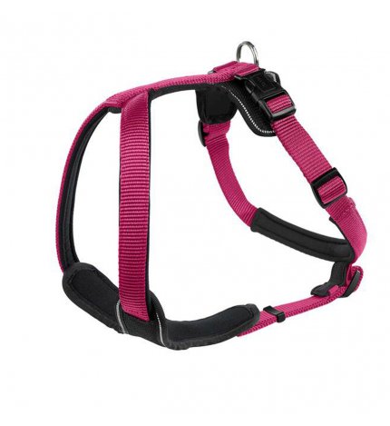 Pettorina neopren xs 38-48cm/15mm fucsia