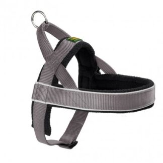 Pettorina norwegian racing m grigio