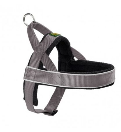 Pettorina norwegian racing m grigio