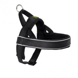 Pettorina norwegian racing xl nero