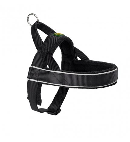 Pettorina norwegian racing xl nero