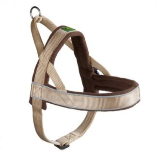 Pettorina norwegian racing xxl beige