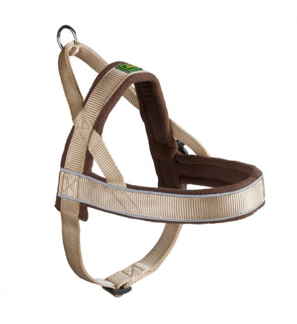 Pettorina norwegian racing xxl beige