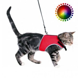 Pettorina per gatto 24-42cm