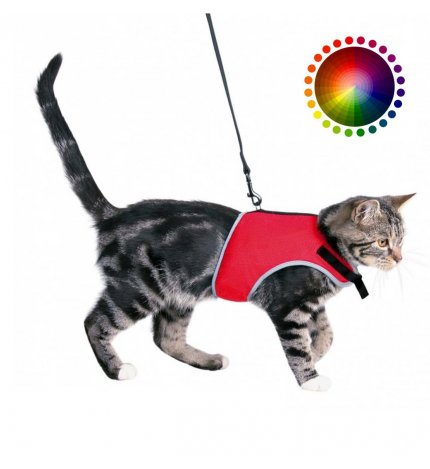 Pettorina per gatto 24-42cm