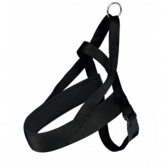 Pettorina premium comfort l-xl nero