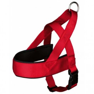 Pettorina premium comfort xl rosso