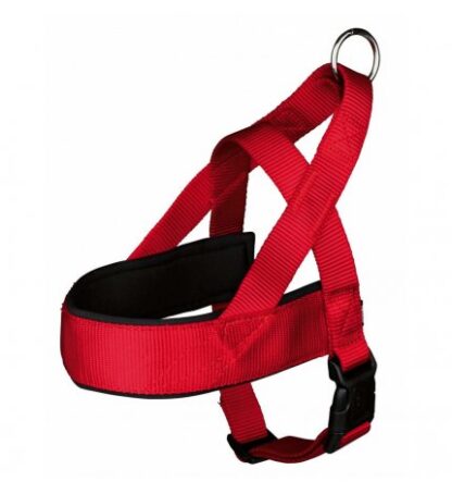 Pettorina premium comfort xl rosso