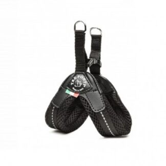Pettorina rete misura 2,5 nero