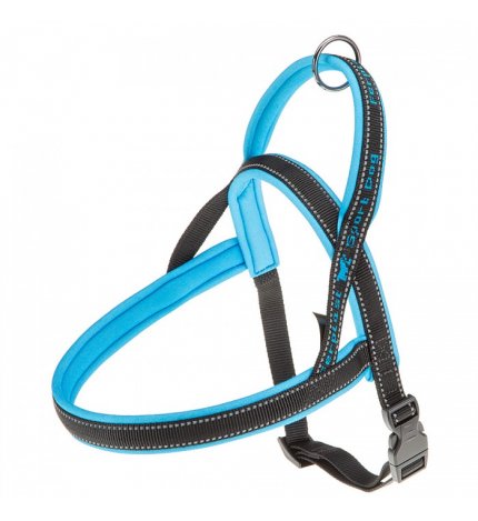 PETTORINA SPORT DOG MEDIUM 58CM/69-86CM BLU