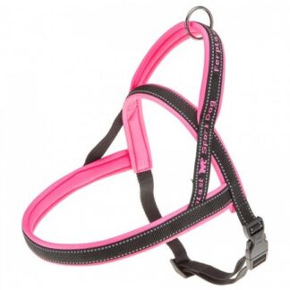 PETTORINA SPORT DOG MEDIUM 58CM/69-86CM FUCSIA