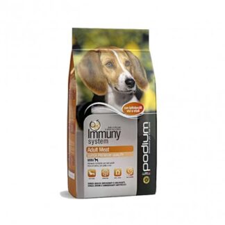 PODIUM IMMUNY SYSTEM CANE ADULT MINI MEAT DA 1,5 KG