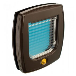 PORTINA SWING 3 BASIC MARRONE