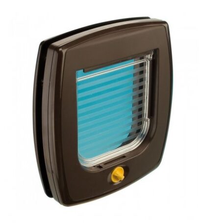 PORTINA SWING 3 BASIC MARRONE