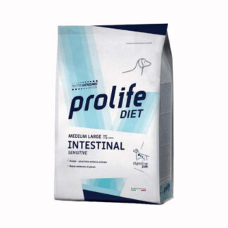 Prolife veterinary formula cane intestinal medium large da 2 kg