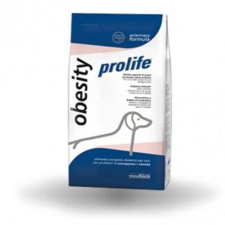 PROLIFE VETERINARY FORMULA CANE OBESITY DA 2 KG