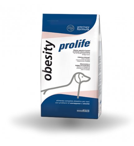 PROLIFE VETERINARY FORMULA CANE OBESITY DA 2 KG