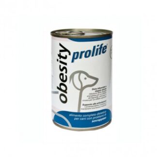 PROLIFE VETERINARY FORMULA CANE OBESITY DA 400 GR IN LATTINA