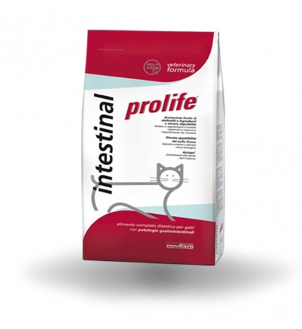 PROLIFE VETERINARY FORMULA GATTO INTESTINAL DA 1,5 KG