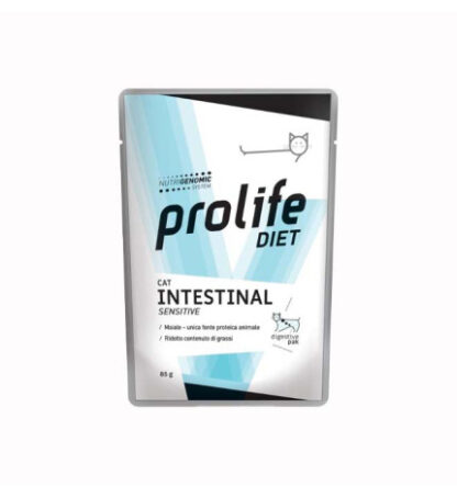 Prolife veterinary formula intestinal da 85 gr in busta