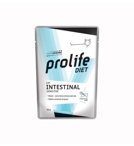 Prolife veterinary formula intestinal da 85 gr in busta