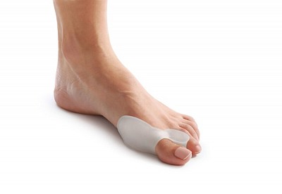 Protezione per alluce valgo Aircast SofToes