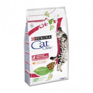 PURINA CHOW CAT GATTO ADULT URINARY TRACT HEALTH AL POLLO DA 1,5KG