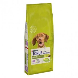 PURINA CHOW DOG TONUS CANE ADULT MEDIUM ALL' AGNELLO DA 14 KG