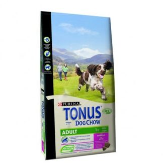 Purina chow dog cane adult all' agnello da 2,5 kg