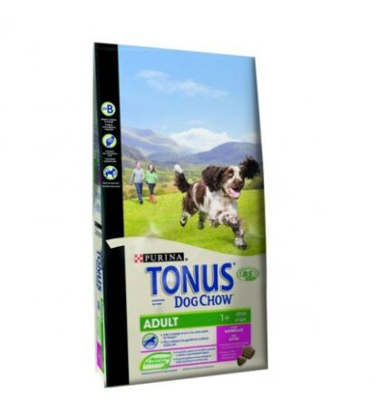 Purina chow dog cane adult all' agnello da 2,5 kg