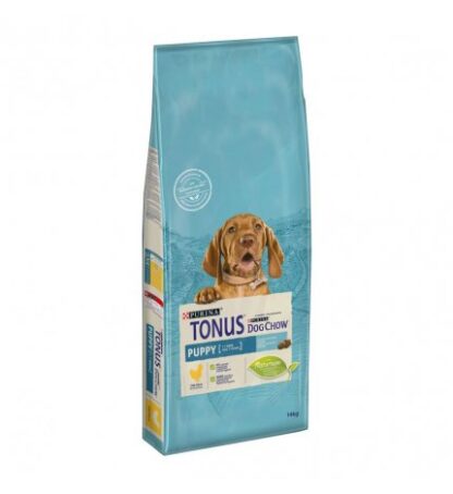 PURINA CHOW DOG TONUS CANE PUPPY MEDIUM AL POLLO DA 14 KG