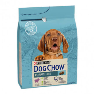 Purina chow dog tonus cane puppy medium all' agnello da 2,5 kg