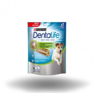 PURINA DENTALIFE SNACK CANE DAILY ORALCARE EXTRA SMALL 21 PEZZI 207 GR