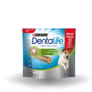 PURINA DENTALIFE SNACK CANE DAILY ORALCARE SMALL 21 PEZZI 345 GR