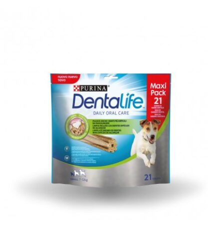 PURINA DENTALIFE SNACK CANE DAILY ORALCARE SMALL 21 PEZZI 345 GR