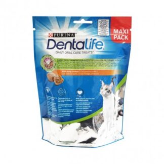 PURINA DENTALIFE SNACK GATTO DAILY ORALCARE POLLO DA 140 GR