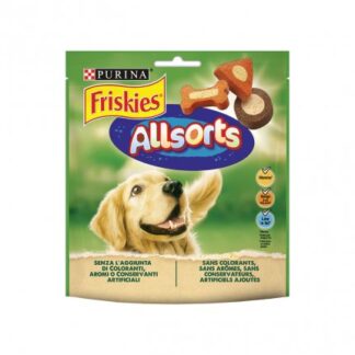 PURINA FRISKIES SNACK CANE ALLSORTS DA 98 GR