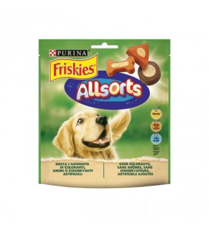 PURINA FRISKIES SNACK CANE ALLSORTS DA 98 GR