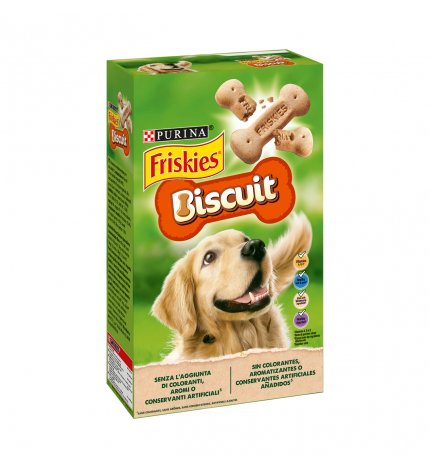 PURINA FRISKIES SNACK CANE BISCUIT DA 650 GR