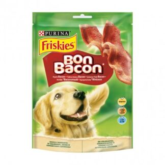 PURINA FRISKIES SNACK CANE BON BACON DA 120 GR