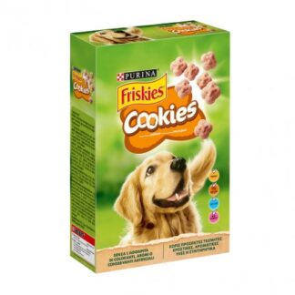 PURINA FRISKIES SNACK CANE COOKIES DA 500 GR