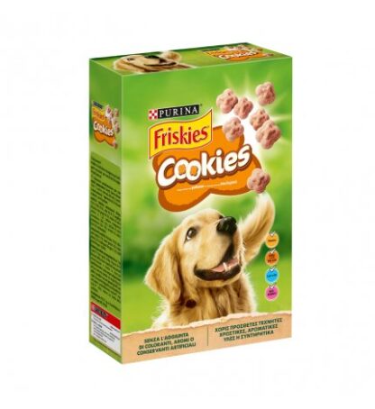 PURINA FRISKIES SNACK CANE COOKIES DA 500 GR