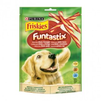 PURINA FRISKIES SNACK CANE FUNTASTIX 15 STICKS DA 175 GR