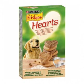 PURINA FRISKIES SNACK CANE HEARTS DA 350 GR