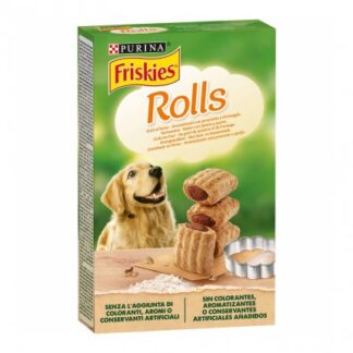 PURINA FRISKIES SNACK CANE ROLLS DA 320 GR