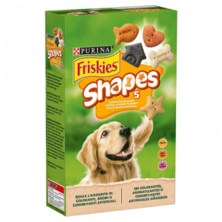 Purina friskies snack cane shapes da 800 gr