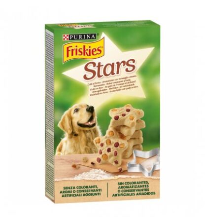 PURINA FRISKIES SNACK CANE STARS DA 320 GR